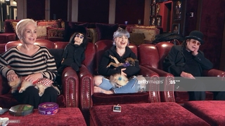 Kelly Osbourne feet photo thumbnail