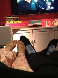 Kelly Osbourne feet photo thumbnail