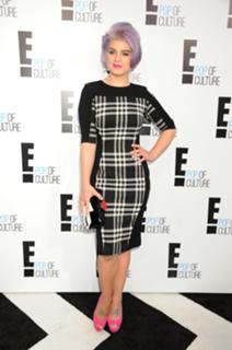 Kelly Osbourne feet photo thumbnail