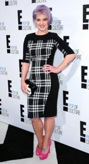 Kelly Osbourne feet photo thumbnail