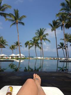 Kelly Osbourne feet photo thumbnail
