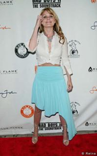 Kelly Packard feet photo 3
