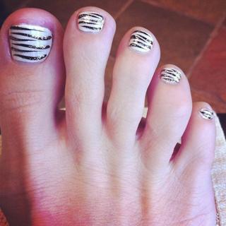 Kelly Packard feet photo 9
