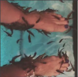 Kelly Packard feet photo 1