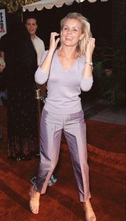 Kelly Packard feet photo 2