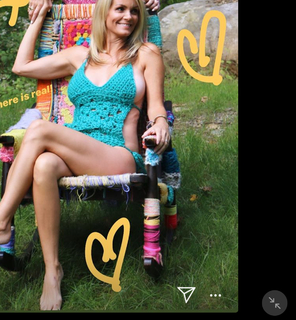 Kelly Packard feet photo 11