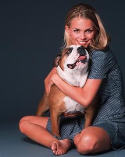 Kelly Packard feet photo 15