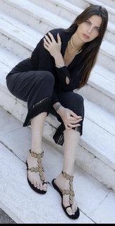 Kelly Piquet feet photo 8