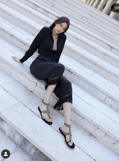 Kelly Piquet feet photo 5