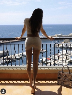 Kelly Piquet feet photo 1