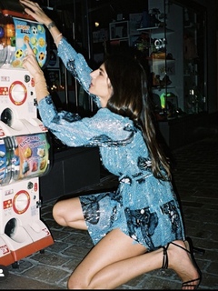 Kelly Piquet feet photo 9