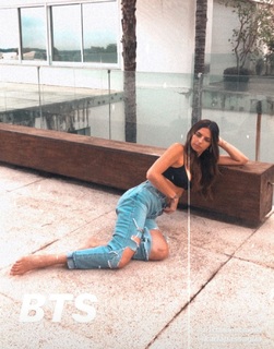 Kelly Piquet feet photo 1