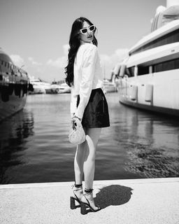 Kelly Piquet feet photo 3