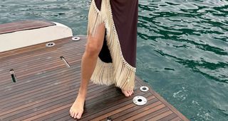 Kelly Piquet feet photo 9
