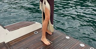 Kelly Piquet feet photo 8