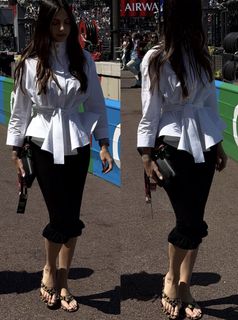 Kelly Piquet feet photo 18