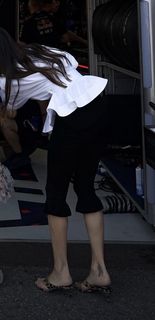 Kelly Piquet feet photo 14
