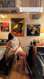 Kelly Piquet feet photo 3