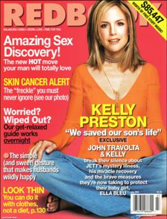 Kelly Preston feet photo thumbnail