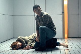 Kelly Reilly feet photo thumbnail