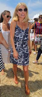 Kelly Ripa feet photo thumbnail
