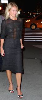 Kelly Ripa feet photo thumbnail