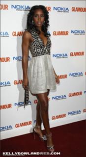 Kelly Rowland feet photo thumbnail