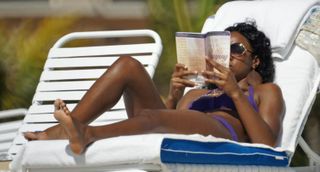 Kelly Rowland feet photo 1