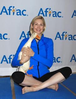 Kelly Rutherford feet photo 16