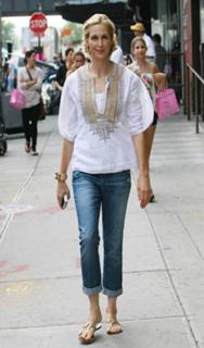 Kelly Rutherford feet photo 19