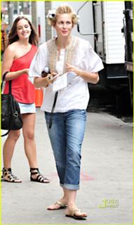 Kelly Rutherford feet photo 17