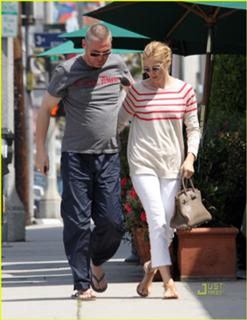 Kelly Rutherford feet photo 14