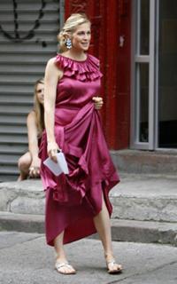 Kelly Rutherford feet photo 9