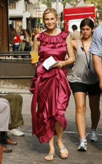 Kelly Rutherford feet photo 6