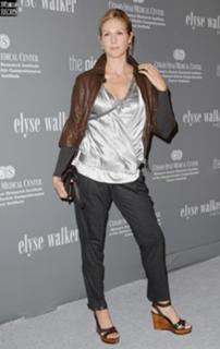 Kelly Rutherford feet photo 2