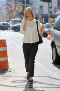 Kelly Rutherford feet photo 11