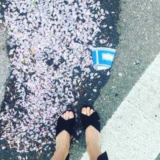 Kelly Rutherford feet photo 1