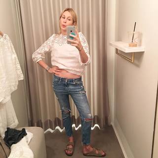 Kelly Rutherford feet photo 18