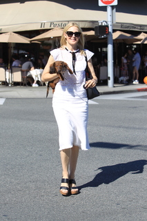 Kelly Rutherford feet photo 12