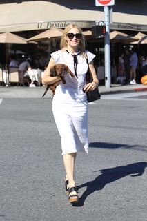 Kelly Rutherford feet photo 11
