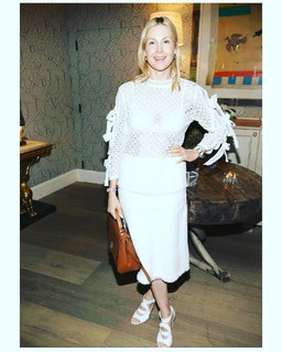 Kelly Rutherford feet photo 7