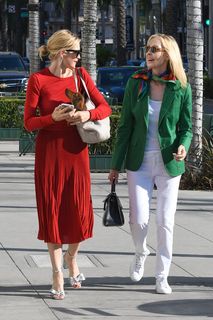 Kelly Rutherford feet photo 6