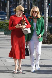 Kelly Rutherford feet photo 5