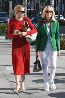Kelly Rutherford feet photo 4
