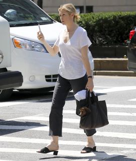 Kelly Rutherford feet photo 18