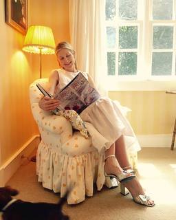 Kelly Rutherford feet photo 17