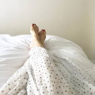 Kelly Rutherford feet photo 8
