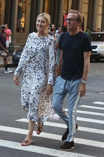 Kelly Rutherford feet photo 12