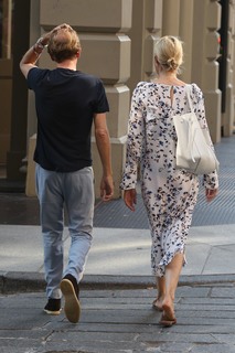 Kelly Rutherford feet photo 7