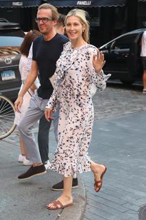 Kelly Rutherford feet photo 5